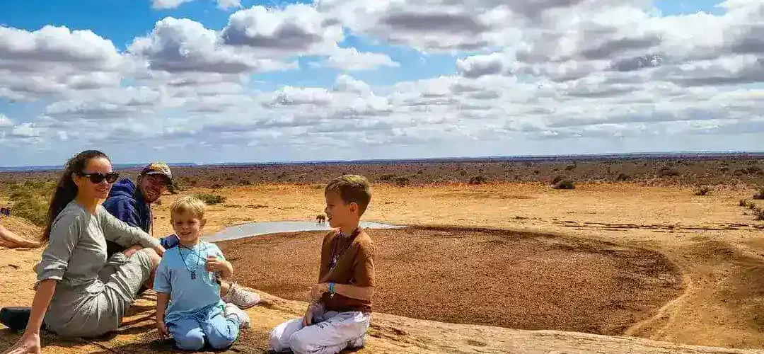 Family Safari in Tanzania - Memorable Adventures with JM Tours