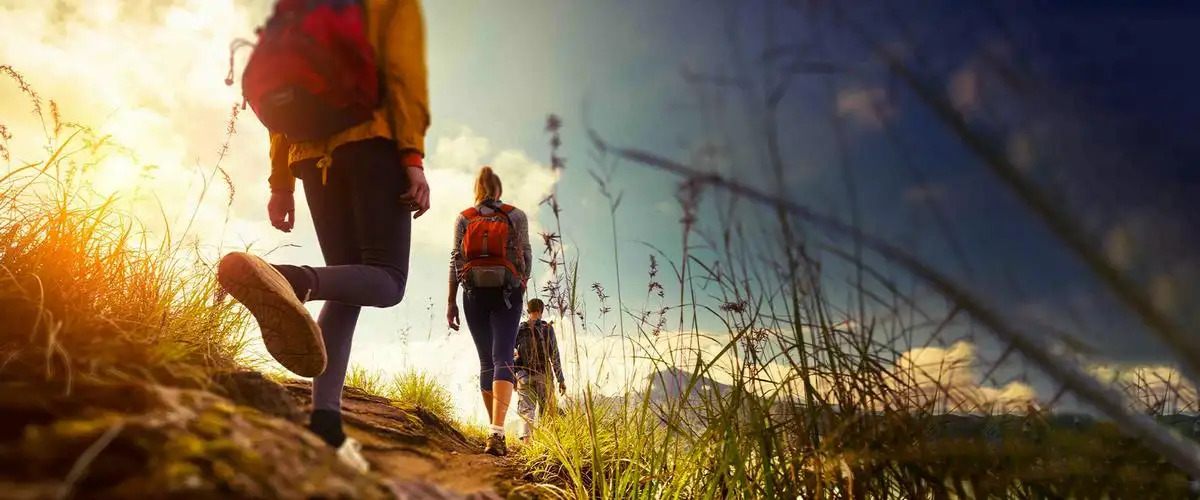 A collection of essential packing gear for a Kilimanjaro expedition.