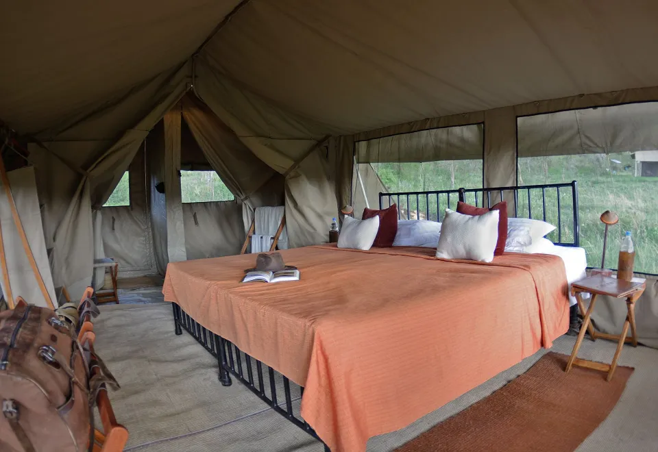 Matembezi Safari Lodge - Luxurious Wilderness Retreat in Mikumi National Park