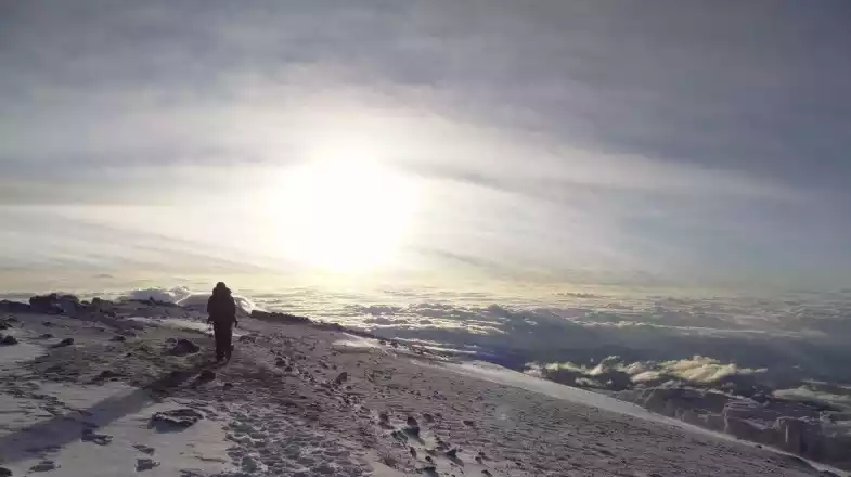 A breathtaking view of stunning landscapes and ecological zones.