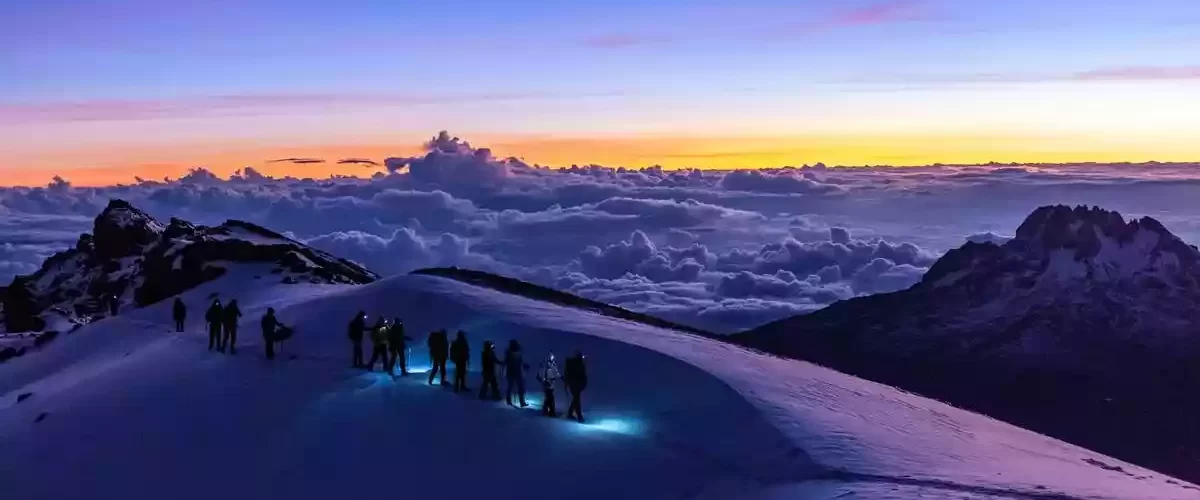 Why Go Kilimanjaro National Park: Unforgettable Adventures with JM Tours