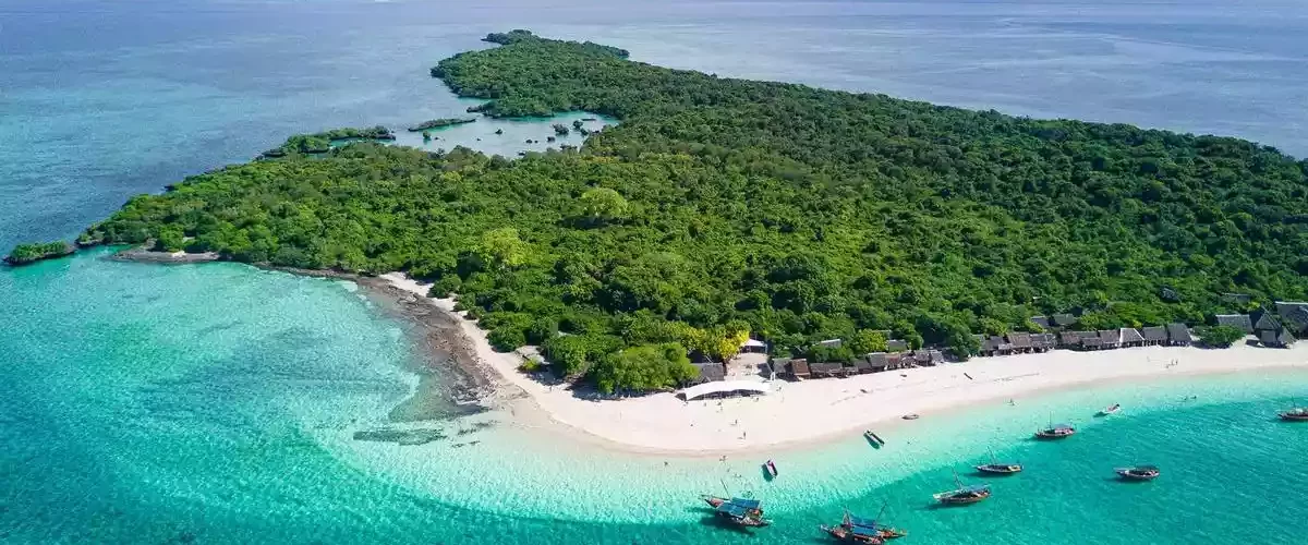 Zanzibar's Nungwi Beach: A Tropical Paradise Captured by JM Tours