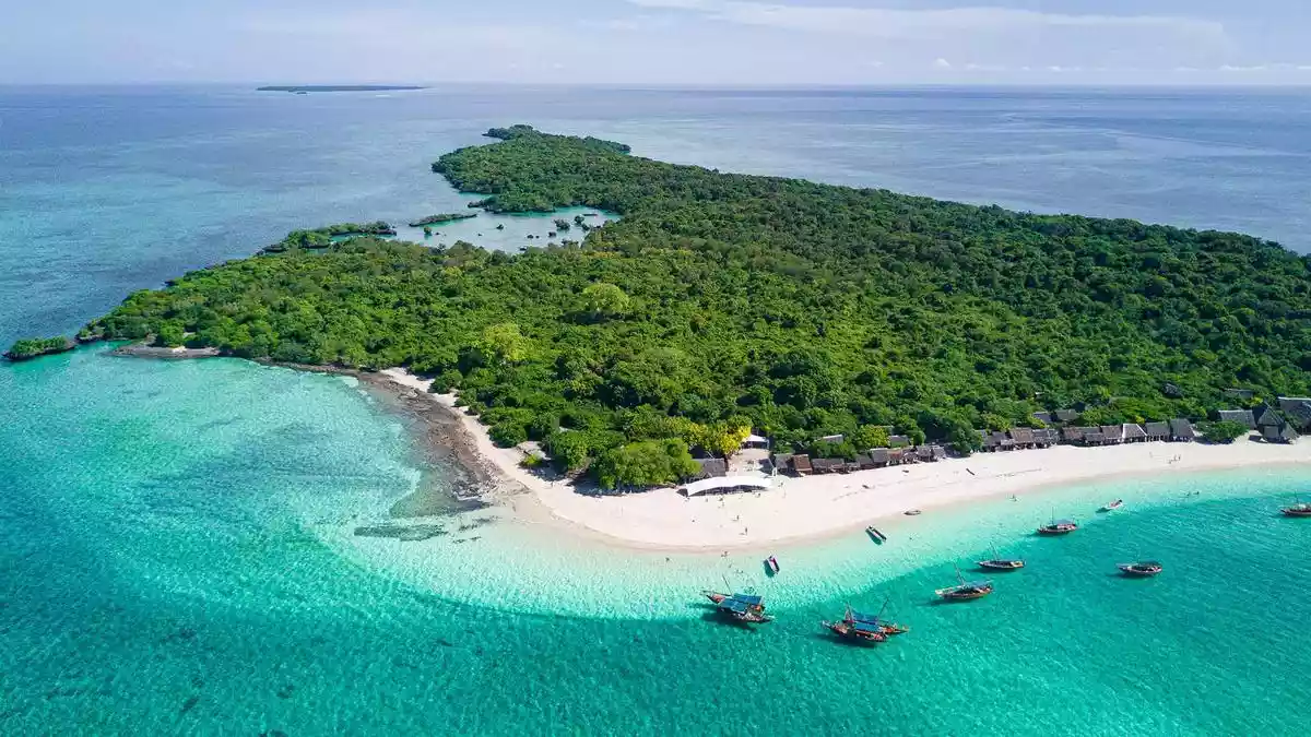 Zanzibar's Nungwi Beach: A Tropical Paradise Captured by JM Tours