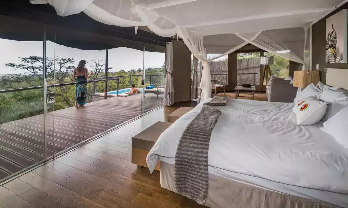 Get the best Serengeti accommodations. Visit Tanzania's wildlife park while living in luxury and comfort. Safari Lodges, Camps, and Tents.